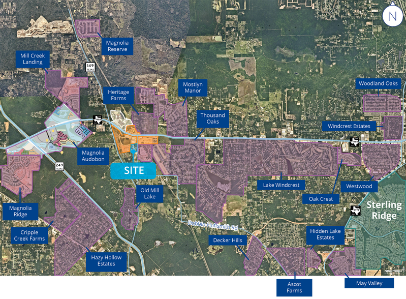 38839 Spur 149, Magnolia, TX for sale - Building Photo - Image 3 of 7