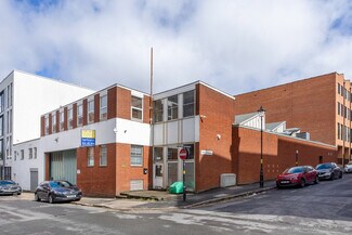 Plus de détails pour 92-95 Carver St, Birmingham - Industriel à vendre