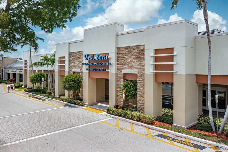 7024-7060 Palmetto Park Rd, Boca Raton, FL à louer - Photo du bâtiment - Image 3 de 12