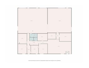 100 Naamans Rd, Claymont, DE à louer Plan d’étage- Image 1 de 2