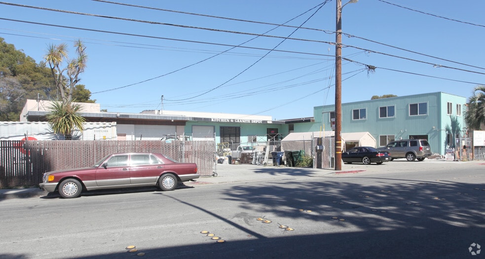 2163 Palm Ave, San Mateo, CA for sale - Building Photo - Image 3 of 3