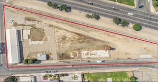 Plus de détails pour 1319 W Goshen Ave, Visalia, CA - Industriel à vendre
