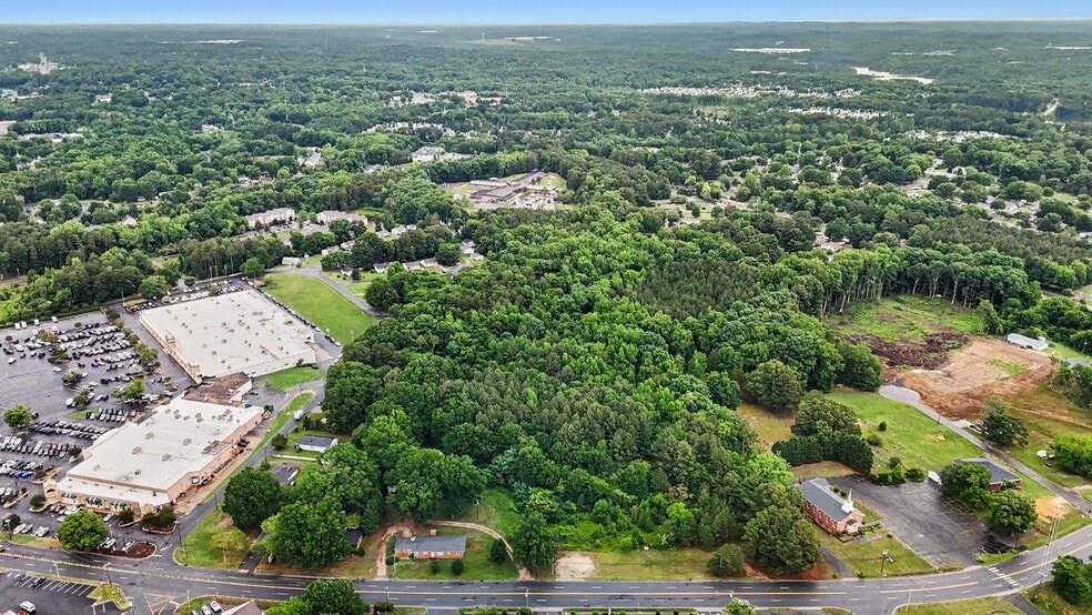 2165 Dale Earnhardt Blvd, Kannapolis, NC for sale - Aerial - Image 2 of 6