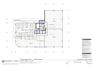 20 Charles St, Parramatta for lease Floor Plan- Image 1 of 4