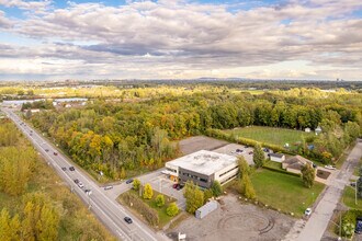 4272 Boul Dagenais O, Laval, QC - AERIAL  map view - Image1