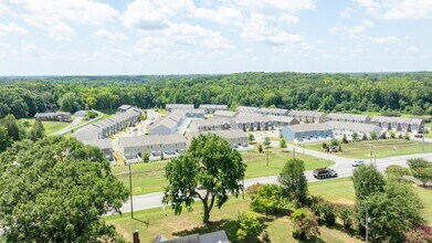 8226 NC Highway 150 E, Terrell, NC - Aérien Vue de la carte - Image1