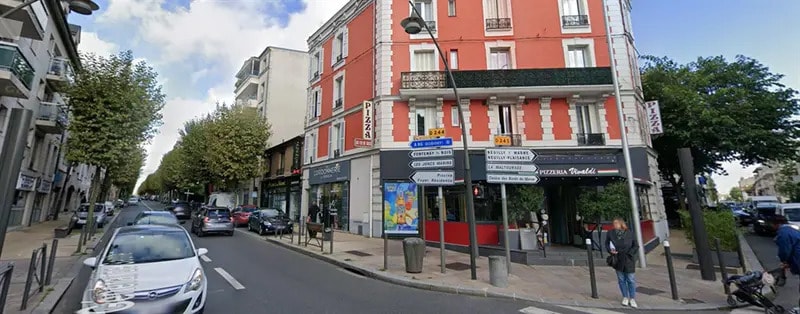 Retail in Le Perreux-sur-Marne for lease Building Photo- Image 1 of 4