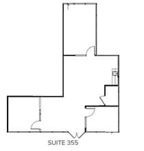2650 Camino del Rio N, San Diego, CA for lease Floor Plan- Image 1 of 1