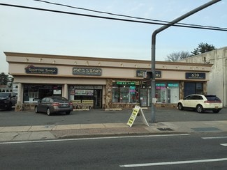 More details for 653-659 Old Country Rd, Westbury, NY - Retail for Lease
