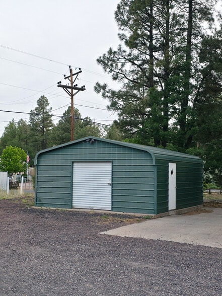 4237 W White Mountain Blvd, Lakeside, AZ for lease - Building Photo - Image 3 of 9