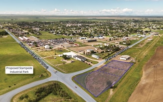 More details for 305 E Railway, Raymond, AB - Land for Sale