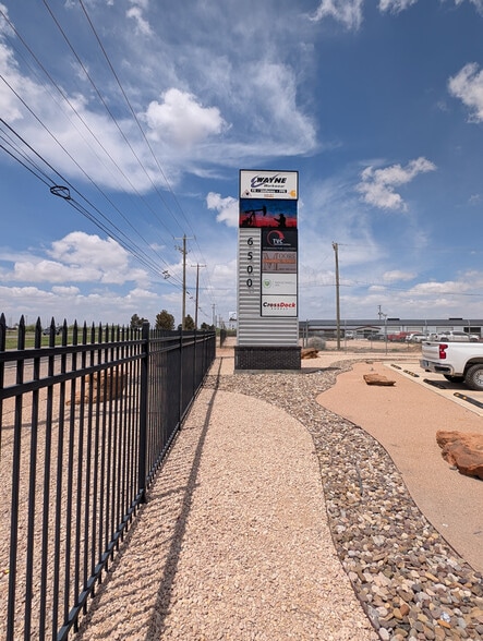 6500 W Highway 80, Midland, TX à louer - Photo du bâtiment - Image 2 de 6
