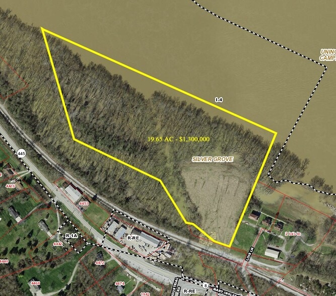 2 Lois Ln, Newport, KY à vendre - Plan cadastral - Image 3 de 4