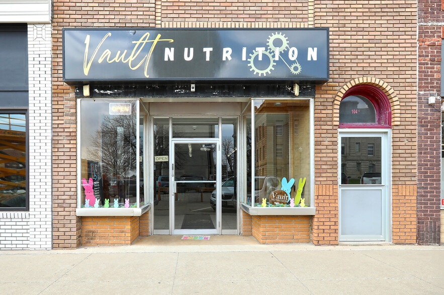 104 N Wilson Ave, Jefferson, IA for sale - Primary Photo - Image 1 of 10