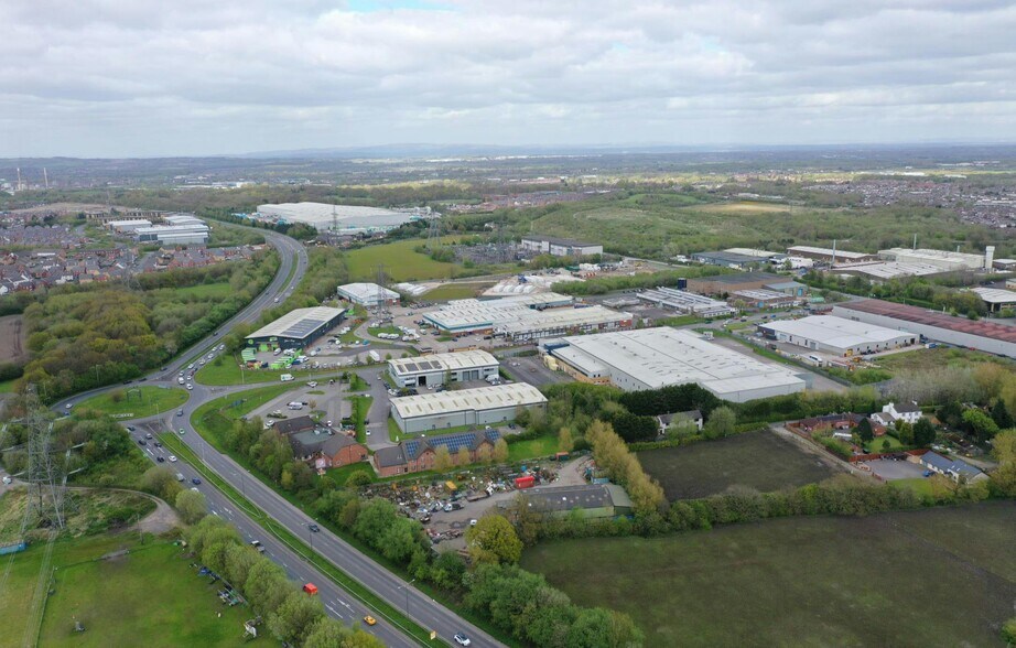 Eurolink, St Helens à louer - Photo du bâtiment - Image 3 de 7