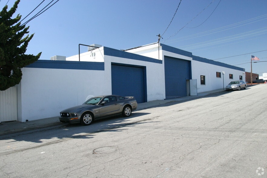 1142 E Grand Ave, El Segundo, CA for lease - Building Photo - Image 2 of 7