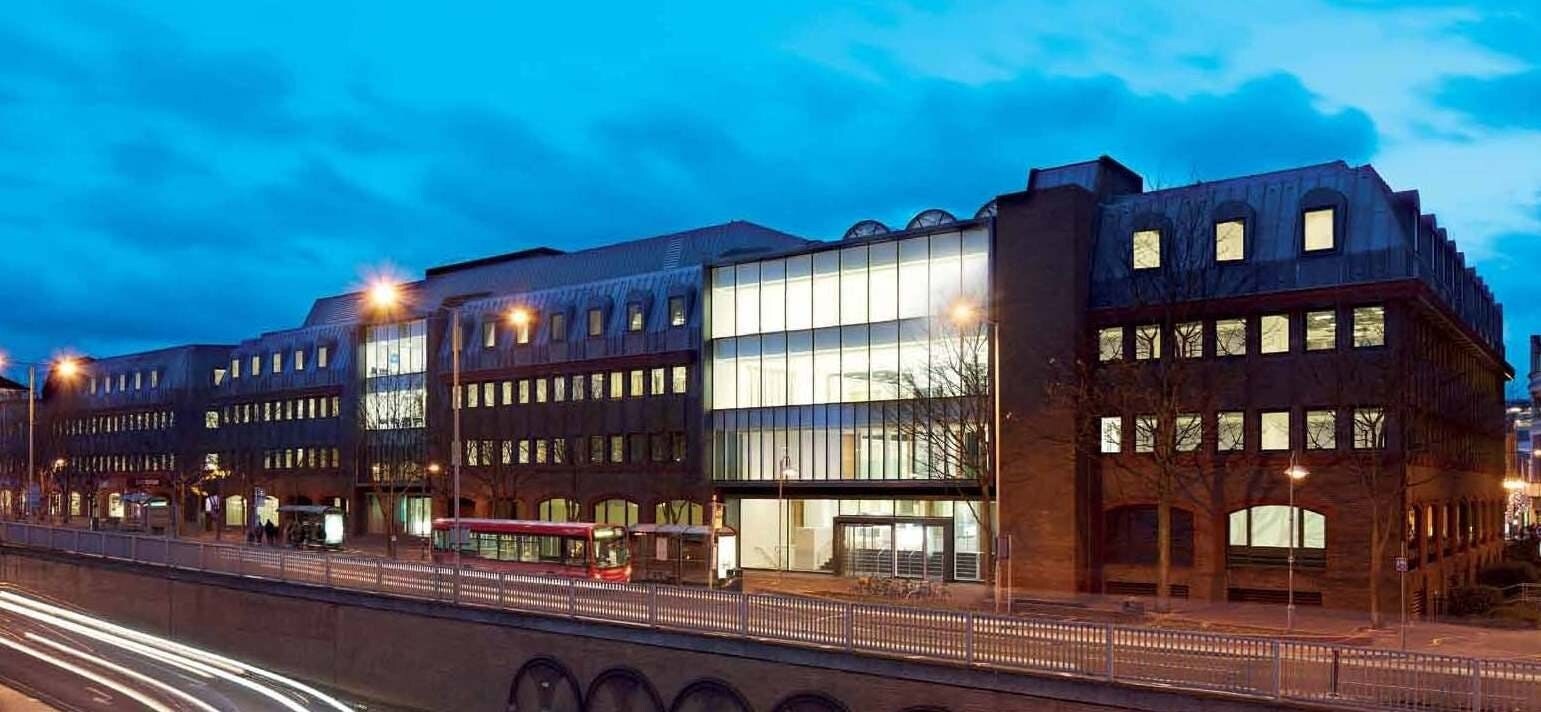 Wood St, Kingston Upon Thames for lease Building Photo- Image 1 of 13