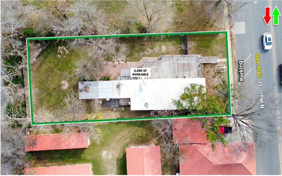 313 N Main St, Elgin, TX for sale - Building Photo - Image 2 of 8