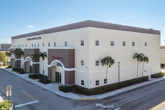 Plus de détails pour 11820 Miramar Pky, Miramar, FL - Bureau/Médical à louer