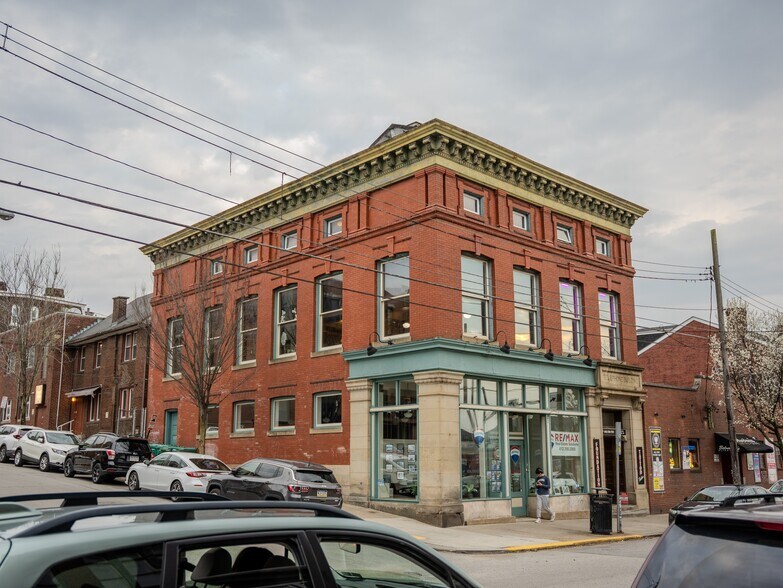4020 Butler St, Pittsburgh, PA à louer - Photo du bâtiment - Image 2 de 2