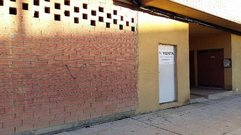 Calle Joaquín Costa, 25, Ejea de los Caballeros, Zaragoza à vendre Photo principale- Image 1 de 4