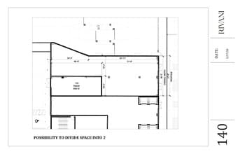 1691 Michigan Ave, Miami Beach, FL for lease Site Plan- Image 1 of 2