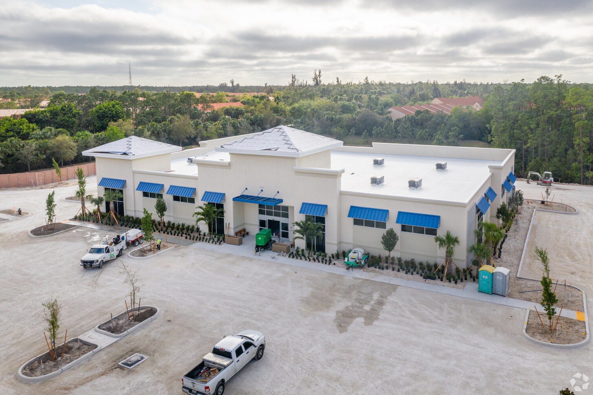 4951 Santa Barbara Blvd, Naples, FL à vendre Photo principale- Image 1 de 3