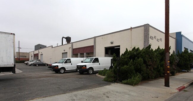 Plus de détails pour 409-415 S Raymond Ave, Alhambra, CA - Industriel à louer