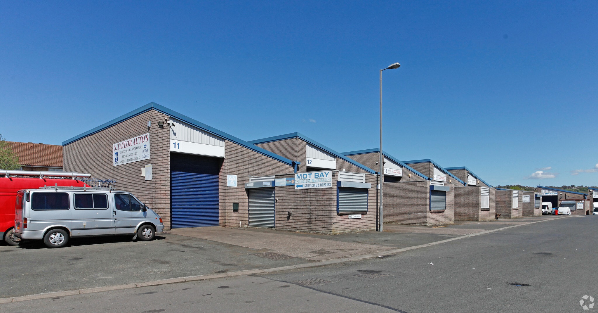 Cradley Rd, Dudley for lease Primary Photo- Image 1 of 3