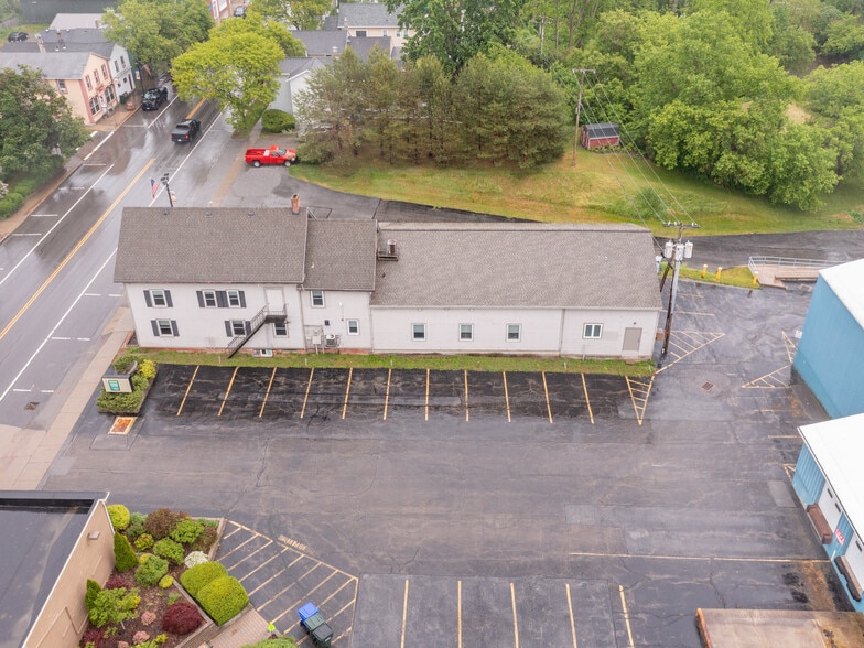 35 Main St, Scottsville, NY à vendre - Photo du bâtiment - Image 3 de 40