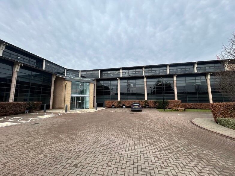 Cowley Rd, Cambridge for lease - Building Photo - Image 1 of 8