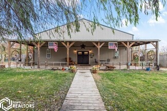 Plus de détails pour 110 E Union St, Unionville, IA - Commerce de détail à vendre