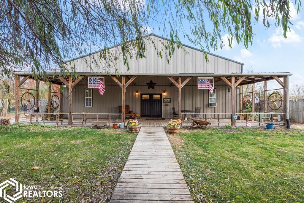 110 E Union St, Unionville, IA à vendre Photo principale- Image 1 de 32