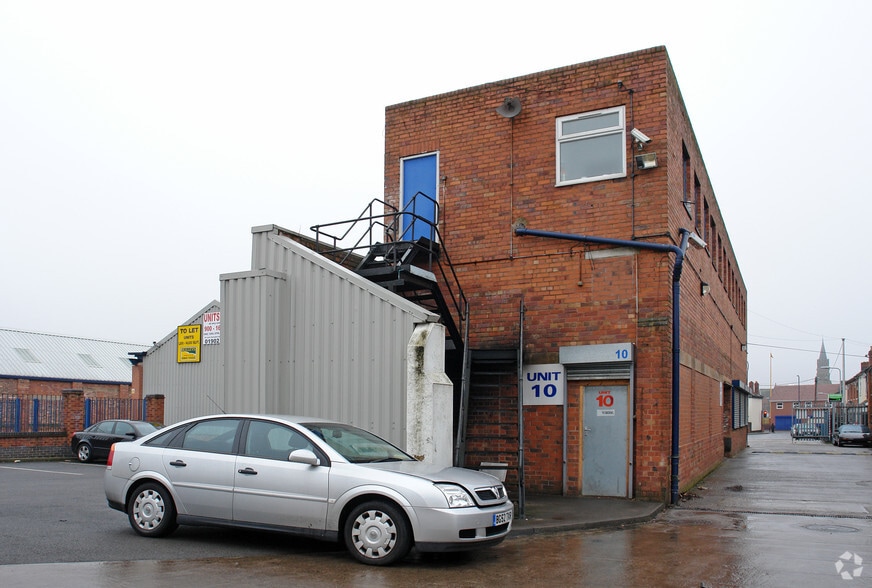 Cousins St, Wolverhampton for lease - Building Photo - Image 3 of 4