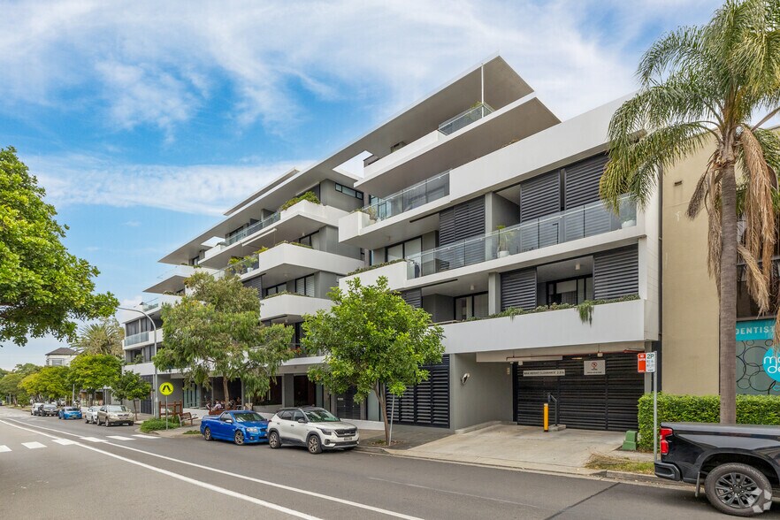 33-39 Croydon St, Cronulla for sale - Building Photo - Image 3 of 4
