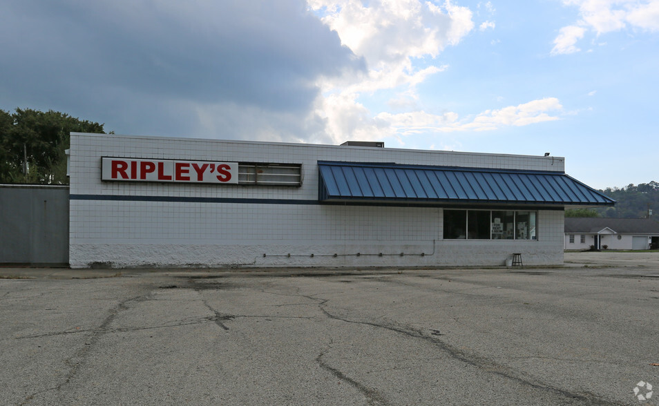 1015 S 2nd St, Ripley, OH for sale - Building Photo - Image 1 of 1