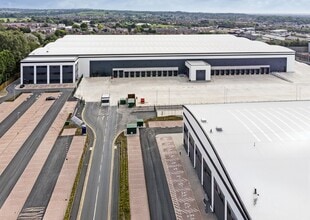 Great Bank Rd, Bolton, GTM - Aerial map view - Image1