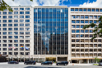 More details for 1155 15th St NW, Washington, DC - Office for Lease