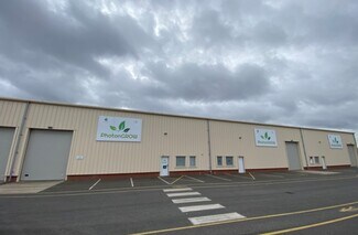 More details for 4-10 Hathaway Close, Leicester - Industrial for Lease