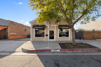 Plus de détails pour 9937 Commerce Ave, Tujunga, CA - Vente au détail à vendre