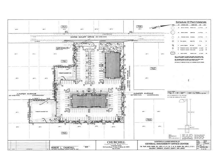 446 Chris Gaupp Dr, Galloway Township, NJ à vendre - Photo du bâtiment - Image 2 de 8