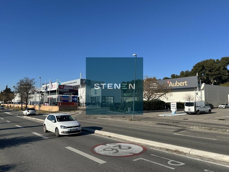 76 Avenue Denis Padovani, Vitrolles for lease - Building Photo - Image 2 of 5