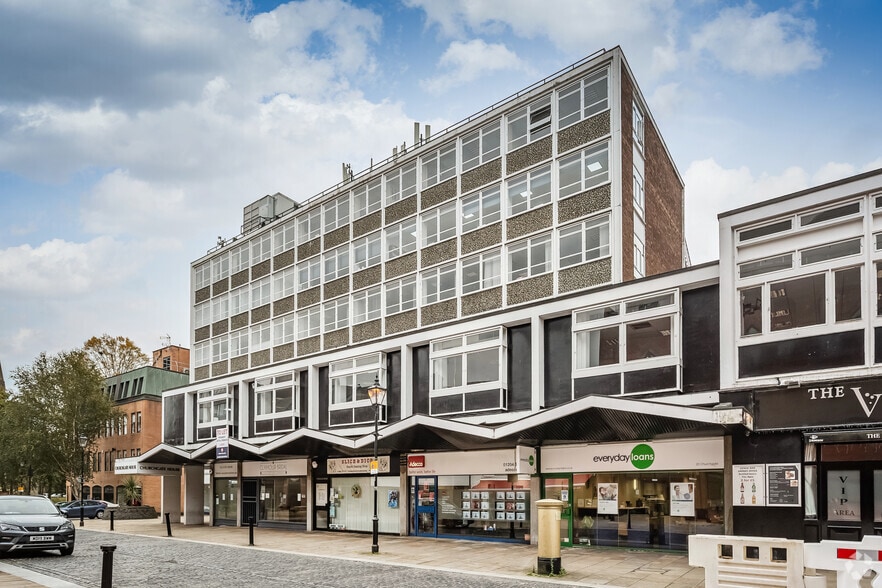 12-34 Churchgate, Bolton for lease - Building Photo - Image 2 of 2