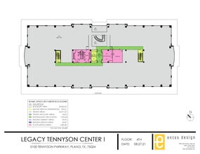 5100 Tennyson Pky, Plano, TX for lease Building Photo- Image 1 of 2