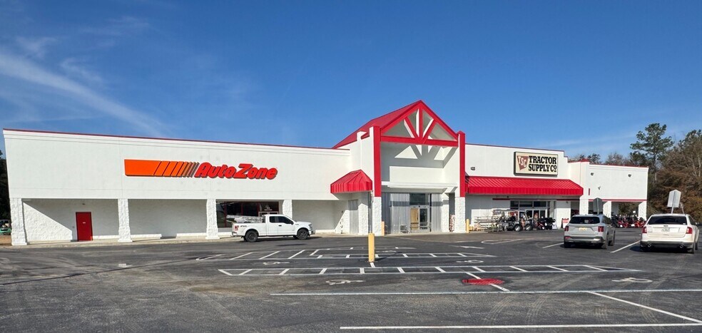 1610 Main St, Chipley, FL à louer - Photo du bâtiment - Image 1 de 7