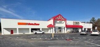 Plus de détails pour 1610 Main St, Chipley, FL - Commerce de détail à louer