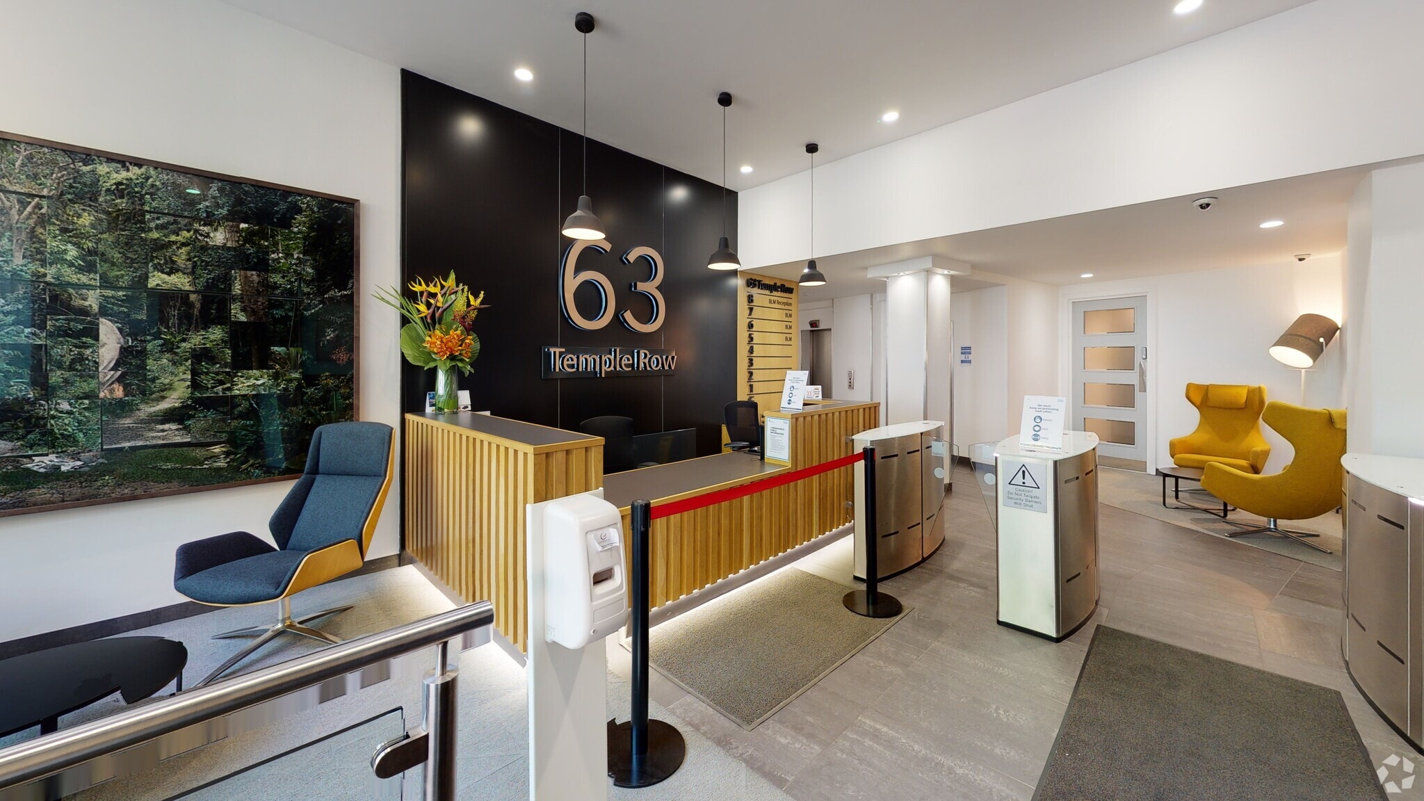 63 Temple Row, Birmingham for lease Interior Photo- Image 1 of 11