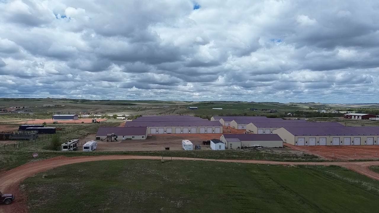 2052 NW 125th Ave, Watford City, ND à vendre Photo principale- Image 1 de 41