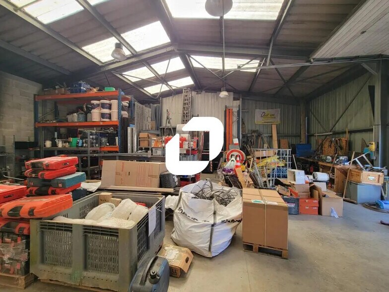 Bureau dans Bouguenais à louer - Photo du bâtiment - Image 3 de 16