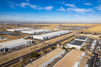 5503 Havana St, Denver, CO - AERIAL map view - Image1